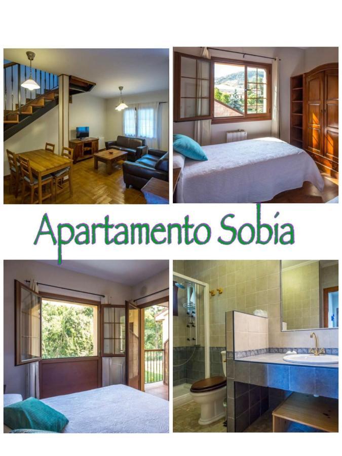 Apartamentos Rincon Del Duende San Martin  Eksteriør billede