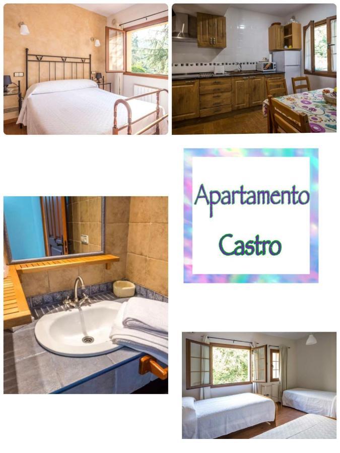 Apartamentos Rincon Del Duende San Martin  Eksteriør billede