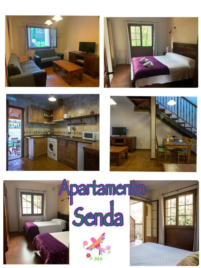 Apartamentos Rincon Del Duende San Martin  Eksteriør billede