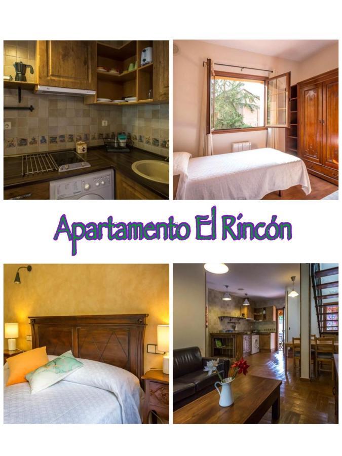 Apartamentos Rincon Del Duende San Martin  Eksteriør billede