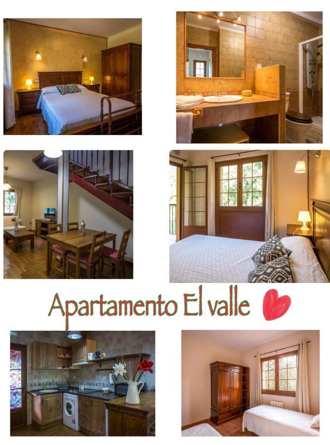 Apartamentos Rincon Del Duende San Martin  Eksteriør billede