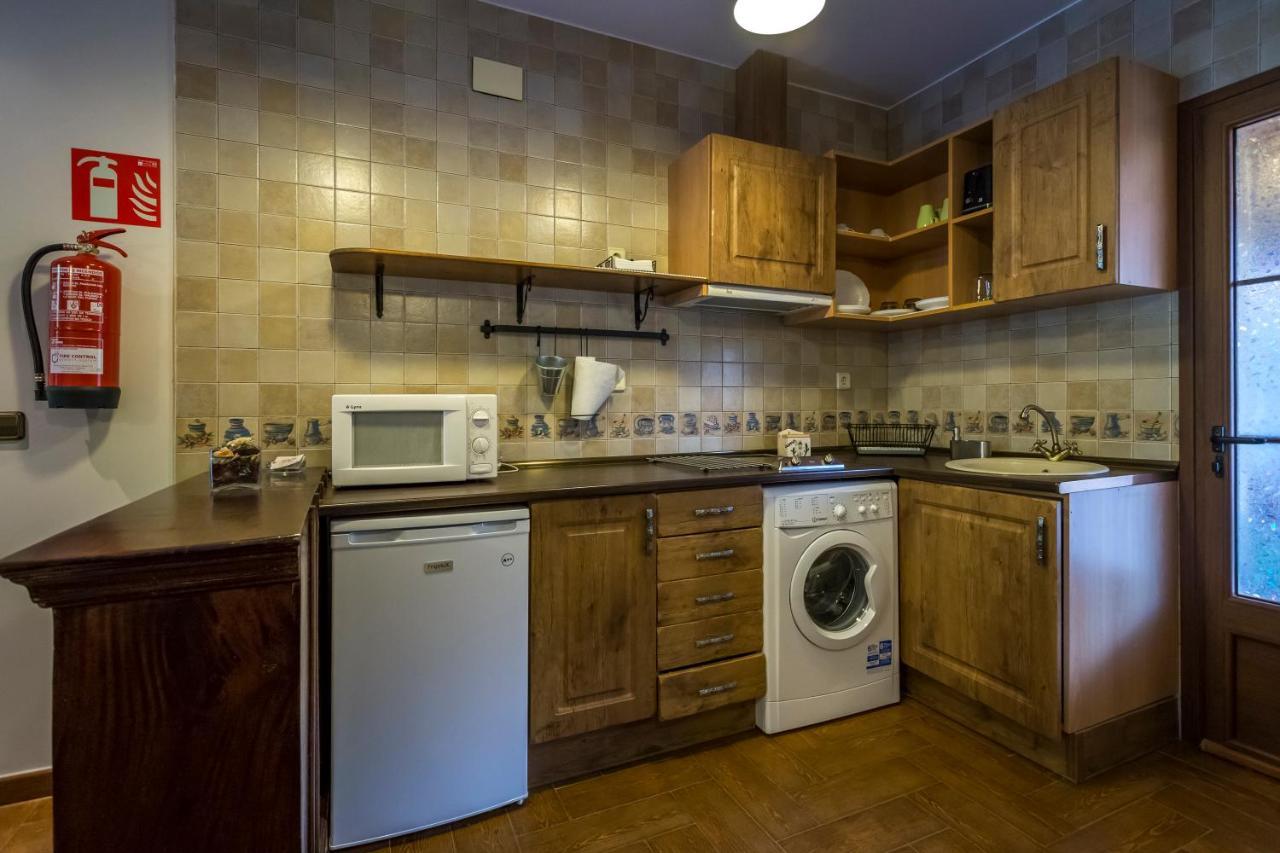 Apartamentos Rincon Del Duende San Martin  Eksteriør billede