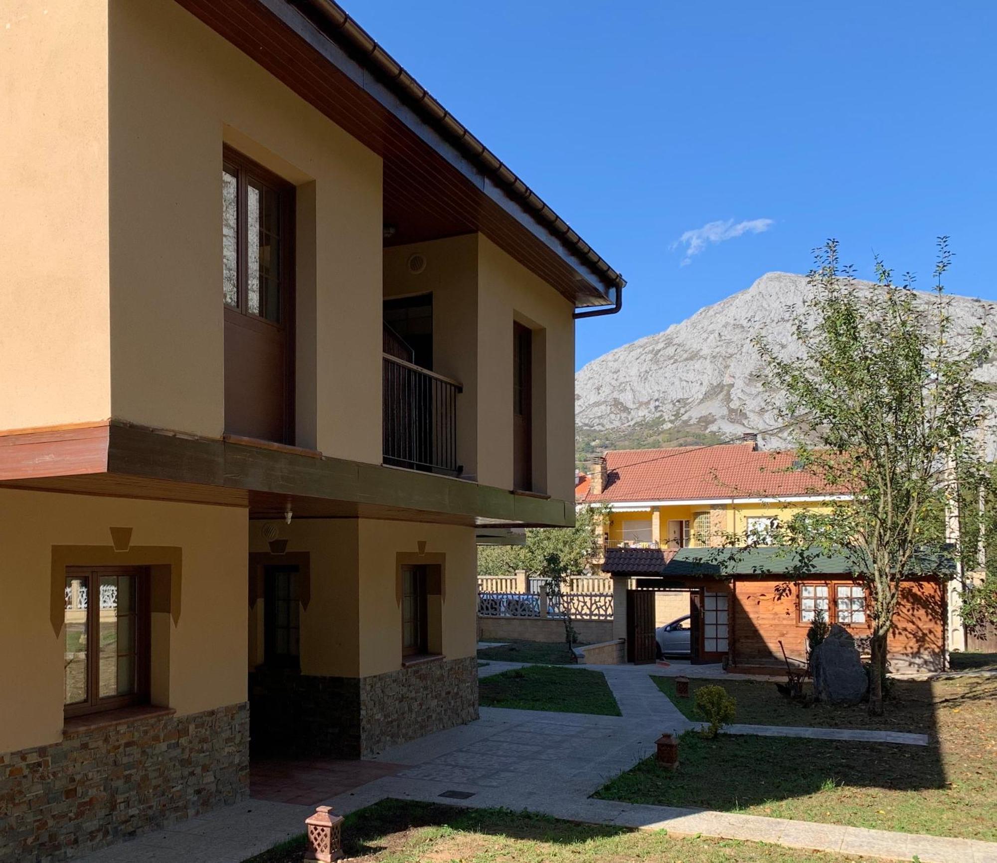 Apartamentos Rincon Del Duende San Martin  Eksteriør billede