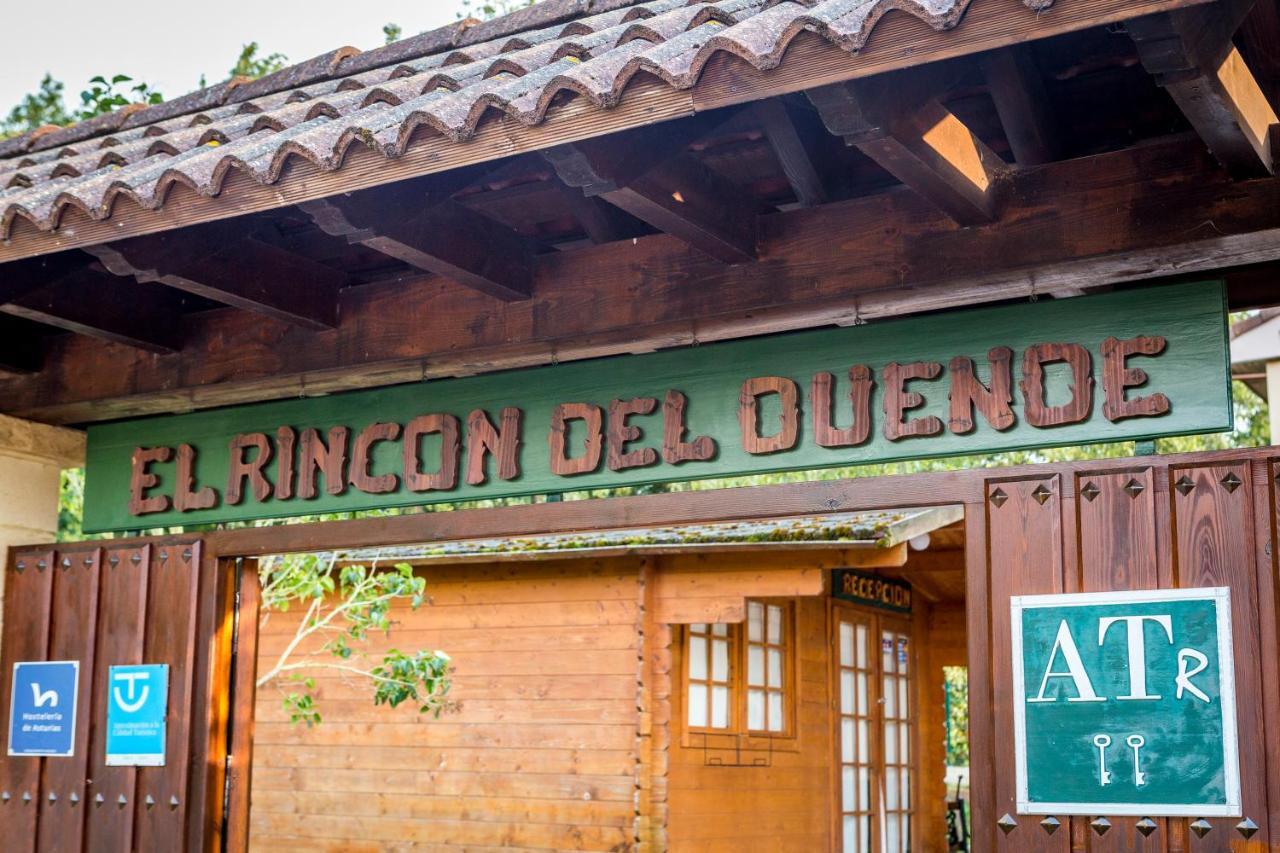 Apartamentos Rincon Del Duende San Martin  Eksteriør billede